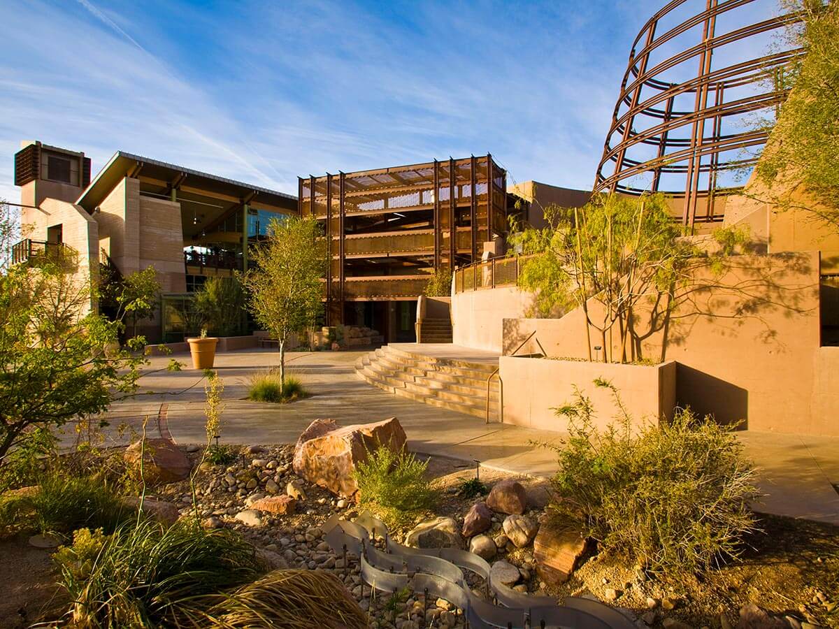 Desert Living Center